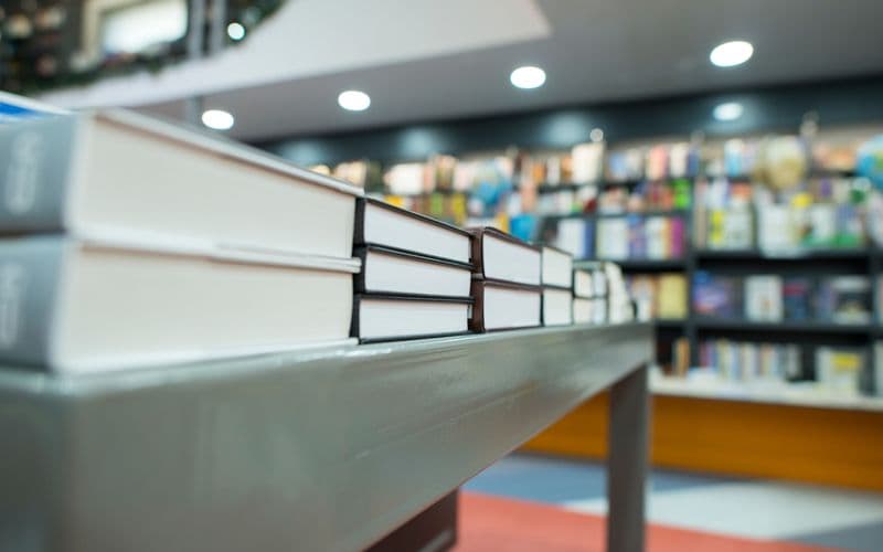 book store