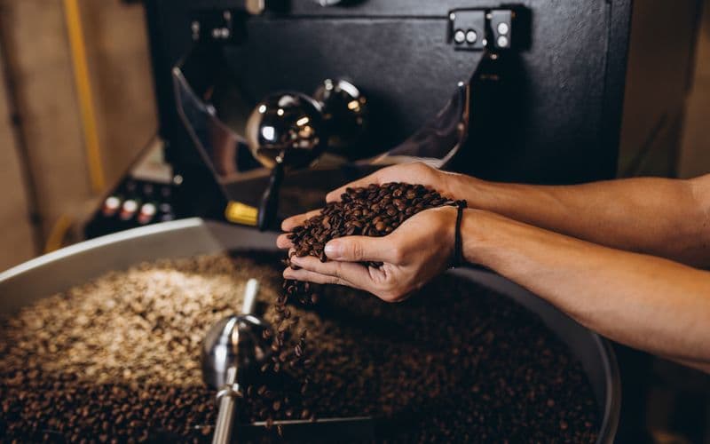 coffee beans