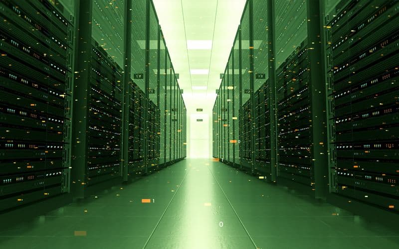 data center servers