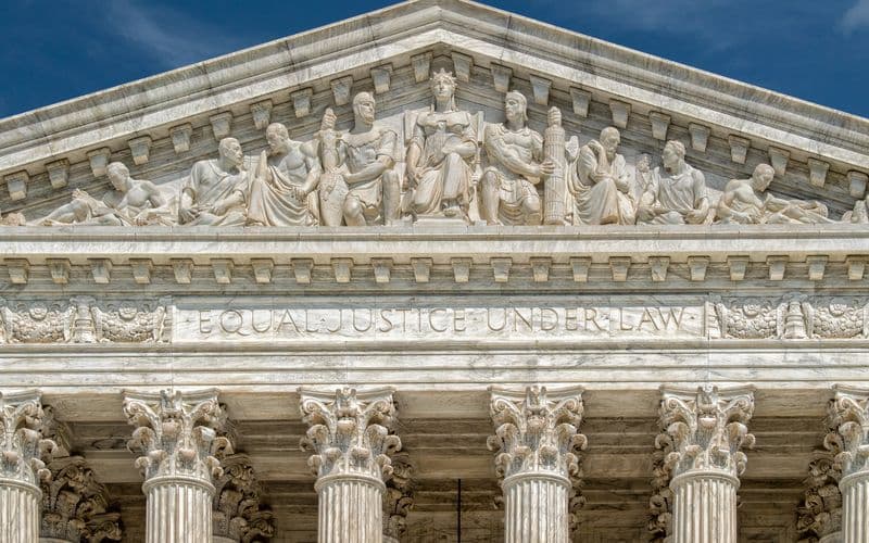 supreme court building