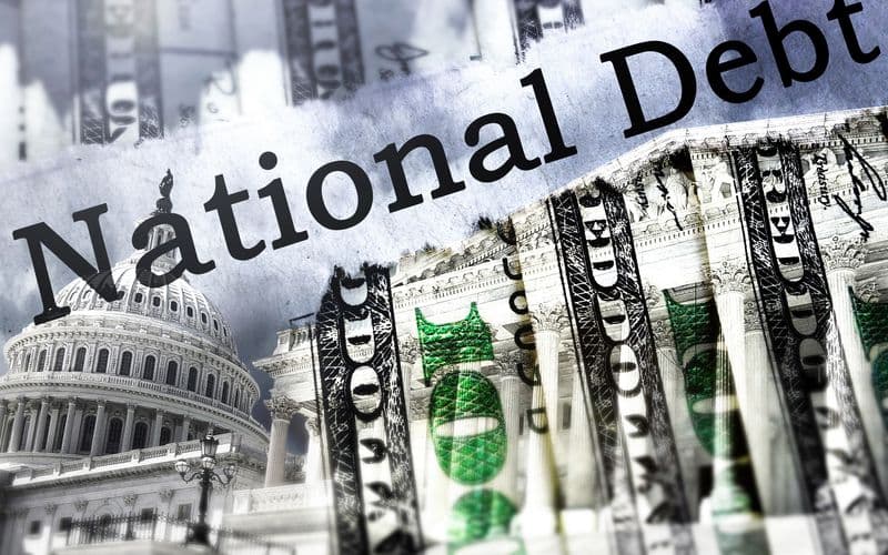 us national debt