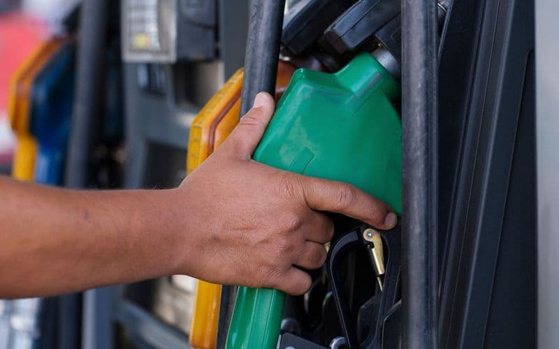 diesel pump