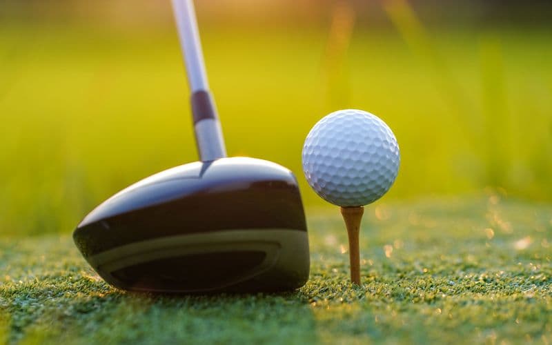 golf driver
