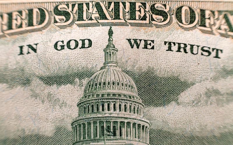 money in god we trust