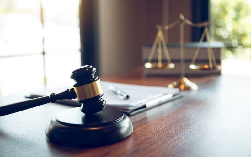 judges gavel