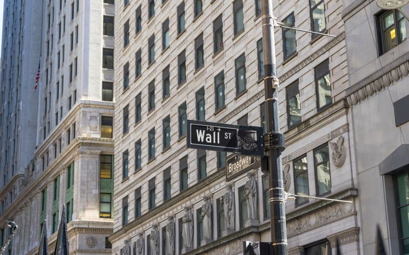 wall street